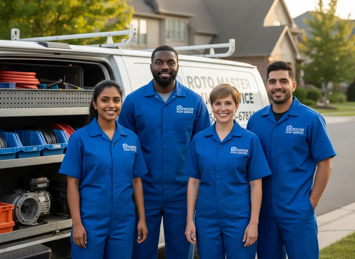 Sump Pump Installation company in Linden, MI