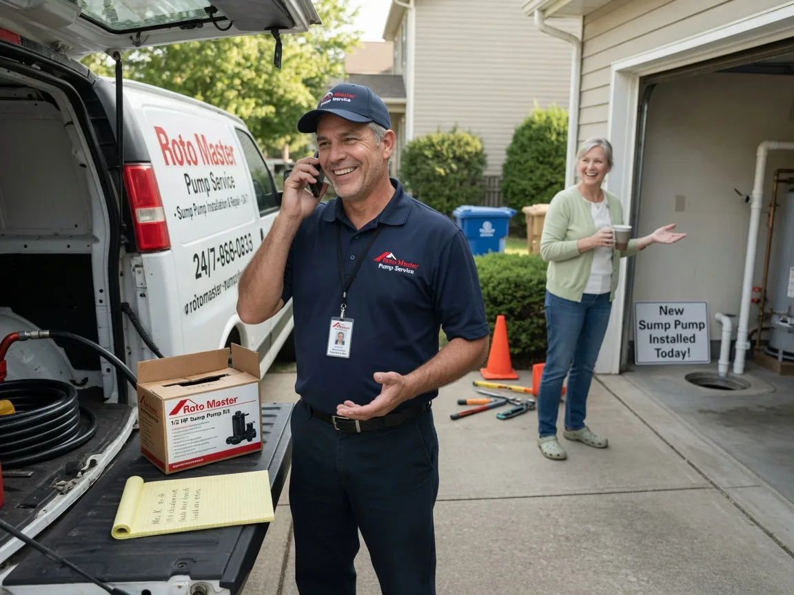 Sump Pump Installation Linden, MI FAQs